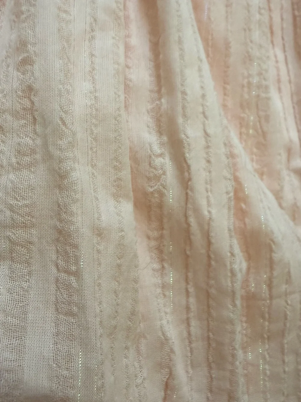 Baby B’gosh Pink Eyelet Lace Dress + Bloomers NWT – 24M